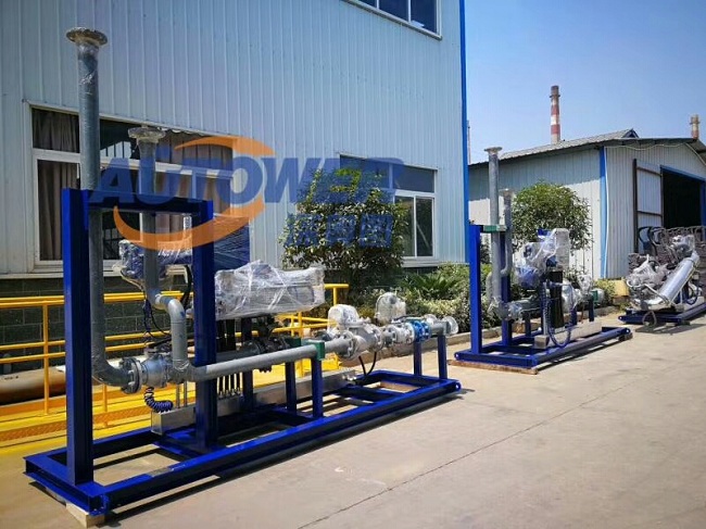 深?yuàn)W圖汽車(chē)槽車(chē)鶴管(流體裝卸臂)產(chǎn)品上應(yīng)用的優(yōu)點(diǎn)