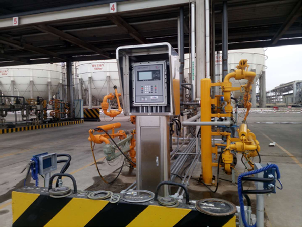 定量裝車儀定量裝車儀