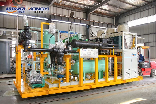 選擇油氣回收吸附油氣裝置請(qǐng)參照如下標(biāo)準(zhǔn)