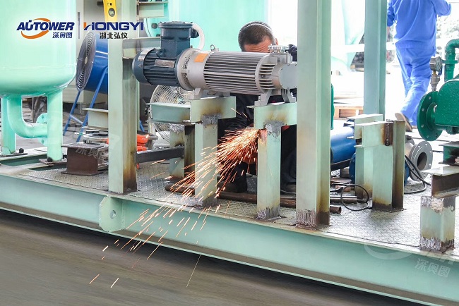 油庫自動(dòng)化控制系統(tǒng)