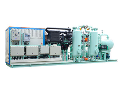 工業(yè)廢氣處理