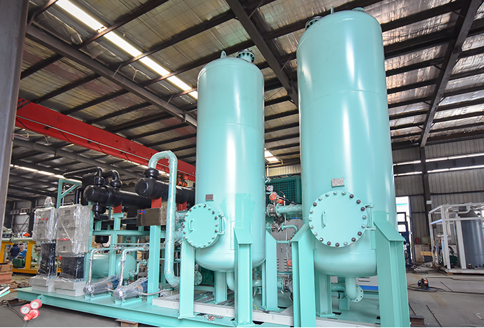 加油站三次油氣回收